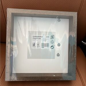 IKEA Sannahed Brown Frame